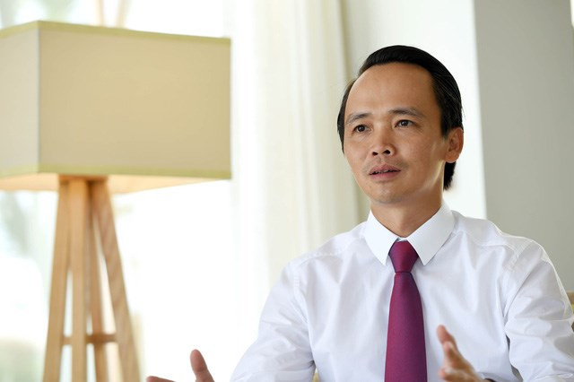 Vợ ông Quyết - bà Lê Thị Ngọc Diệp sở hữu hơn 20 triệu cổ phiếu ROS, trị giá gần 2,3 ngàn tỷ đồng. Ảnh: VietQ.