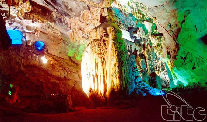 Trang Goasean đưa Vườn quốc gia Phong Nha - Kẻ Bàng, Quảng Bình vào top 7 Vườn quốc gia ở Đông Nam Á không thể bỏ qua.