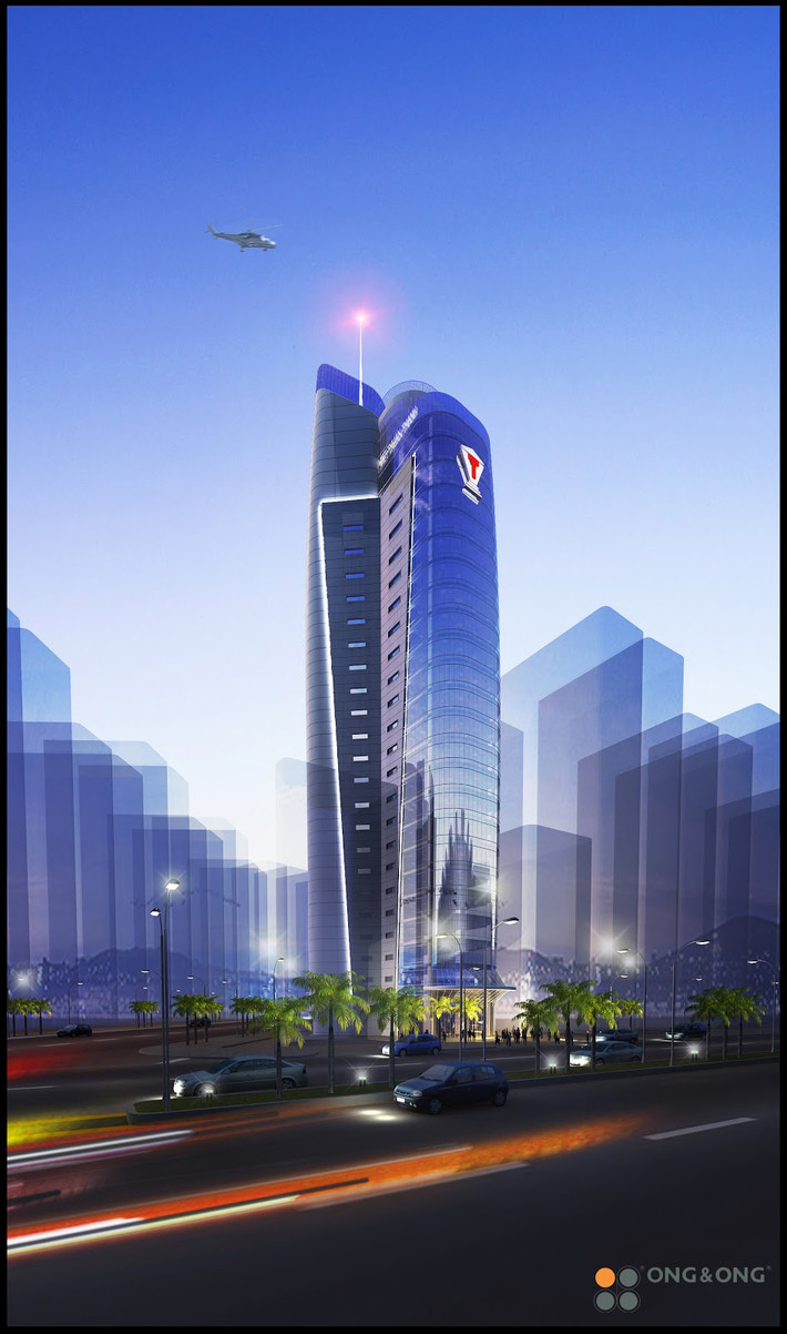 Mới đây, Công ty Quản lý nợ và khai thác tài sản Agribank (Agribank AMC) đã ra thông báo về việc sẽ tổ chức bán đấu giá dự án V-Ikon, có địa chỉ tại số 129 A - 131 - 131 A - 133 - 135 A - 153/33 đường Điện Biên Phủ, phường 15, quận Bình Thạnh, TP.HCM. Ảnh phối cảnh dự án.