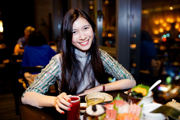 Cổ phiếu mà Ngọc Mỹ nắm giữ là ALP đã hủy niêm yết trên sàn chứng khoán, nên những biến động về tài sản của cô cũng không còn được cập nhật. Ảnh: mecon.vn.