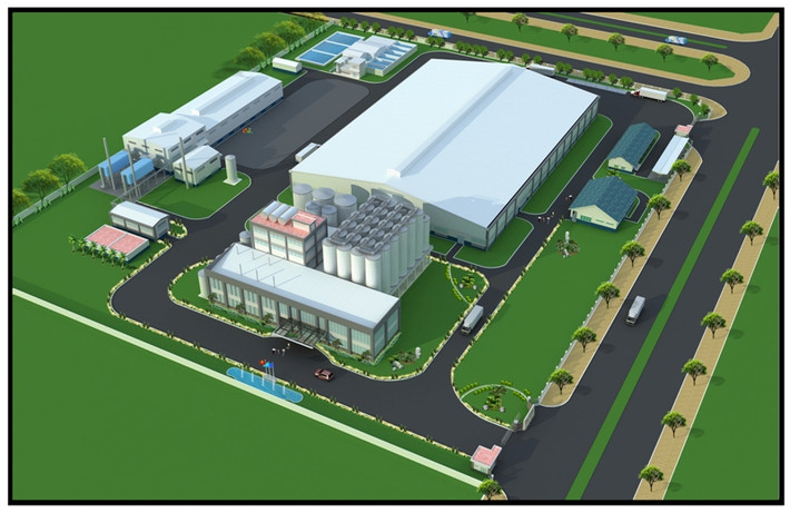 1. Dự án đầu tư xây dựng nhà máy bia Sài Gòn – Kiên Giang công suất 50 triệu lít/năm. Ngày 7/2/2014, Tổng Công ty CP Bia Rượu NGK Sài Gòn (Sabeco) đã khởi công xây dựng Nhà máy Bia Sài Gòn – Kiên Giang với công suất 50 triệu lít/năm tại Khu công nghiệp Thạnh Lộc (xã Thạnh Lộc, huyện Châu Thành, tỉnh Kiên Giang). Đây là một trong những dự án xây dựng của Sabeco được xem là trọng điểm nhằm đáp ứng nhu cầu của người tiêu dùng tại thị trường tỉnh Kiên Giang nói riêng và khu vực Tây Nam Bộ nói chung.