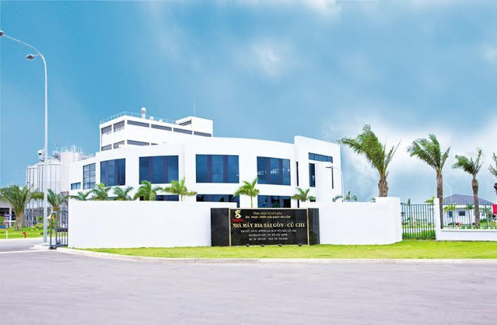 2. Dự án nâng công suất nhà máy bia Củ Chi lên 264 triệu lít/năm Nhà máy Bia Sài Gòn - Củ Chi thuộc Công ty mẹ (Tổng công ty CP Bia – Rượu – NGK Sài Gòn SABECO) tọa lạc trên khu đất rộng 50 héc ta, thuộc Khu công nghiệp Tây Bắc Củ Chi, Củ Chi, TP Hồ Chí Minh.