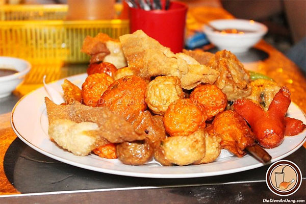 Cần phải hạn chế ăn đồ chiên rán nếu cơ thể bạn bắt đầu có dấu hiệu khó tiêu, không nên sử dụng các loại đồ rán đã chiên lại nhiều lần và không nên dùng loại dầu ăn đã nhiều lần chế biến.