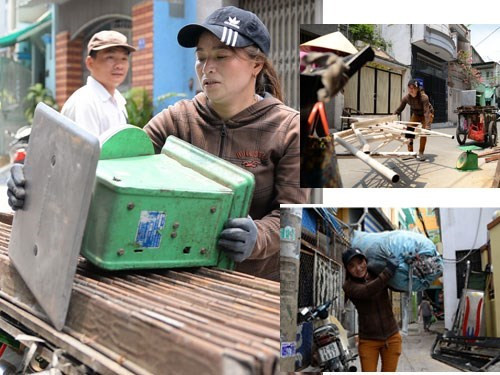 Chiều 21/3/2014, vợ chồng chị Huỳnh Thị Ánh Hồng (36 tuổi, quê Quảng Ngãi, ngụ đường Trần Văn Quang, quận Tân Bình, TP HCM) phát hiện số tiền 5 triệu yen Nhật bị bỏ quên trong loa thùng cũ.