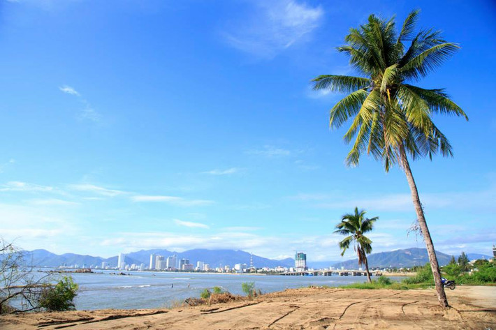 Dự án được khởi công đầu năm 2014, tổng diện tích hơn 103.000m2, trong đó 59.000m2 mặt nước. Ảnh: FB Công ty Truyền Thông GTO Media