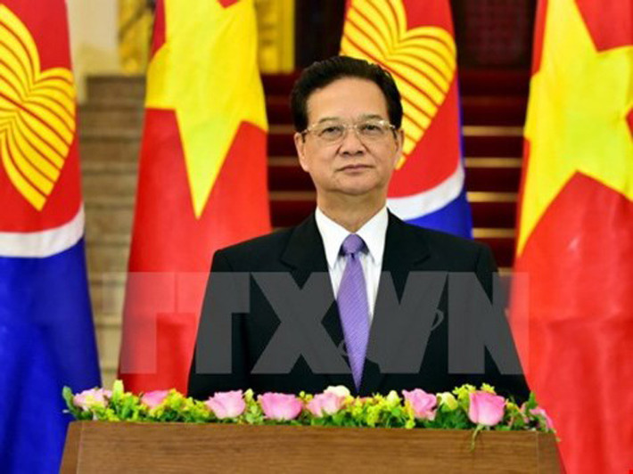 Thủ tướng Chính phủ Nguyễn Tấn Dũng.