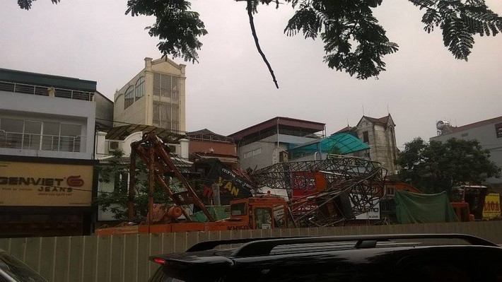 Vụ việc khiến hàng trăm người dân hoảng loạn.