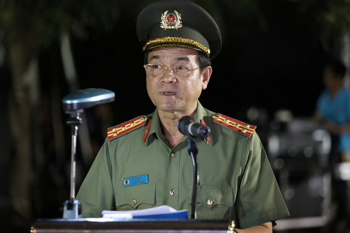 Từ cuối năm 2018, ông Lê Hồng Nam làm Giám đốc Công an tỉnh Long An. Đến 24/6/2020, ông được điều về làm Giám đốc Công an TPHCM.