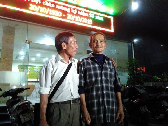 Chiều 22/10/2015, công an tỉnh Bình Thuận đã chủ động liên hệ với gia đình ông Nén thông báo về việc mắt ông Nén bị kém. Đồng thời kêu gia đình đưa ông Nén về sau 18 năm ngồi tù. Chiều cùng ngày, người nhà ông Nén đã có mặt tại trại giam công an tỉnh Bình Thuận (thành phố Phan Thiết) để đưa ông Nén về.