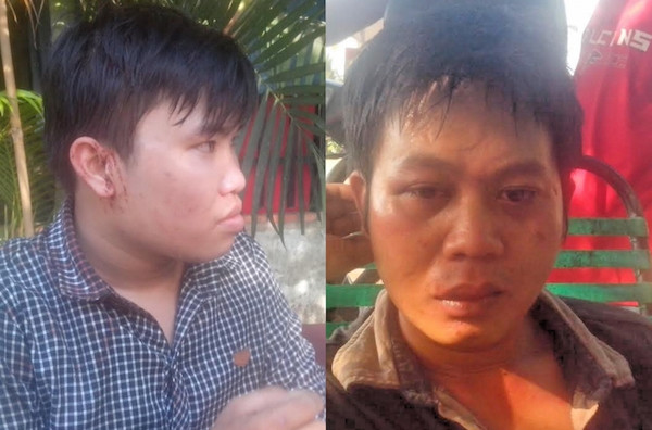 Phóng viên Báo Giao thông bị đánh, cướp máy quay Khoảng 15h30 ngày 8/6/2015, khi phóng viên Vĩnh Phú và Linh Hoàng của Báo Giao Thông phóng viên này đang quay phim tình trạng xe ben chở đất đá qua cầu Tăng Long, giáp ranh giữa phường Long Trường và Trường Thạnh (Q.9, TP HCM), thì bị nhóm 5 - 6 người lao tới đánh, cướp máy quay trị giá khoảng 10 triệu đồng. Cả hai phóng viên ngay sau đó được đưa vào bệnh viện Q.9 cấp cứu. Theo kết quả chẩn đoán ban đầu, Linh Hoàng bị rách da đầu, phải khâu ba mũi, Vĩnh Phú bị chấn thương vùng đầu.