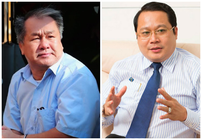 Cơ quan điều tra kết luận rằng, Sacombank xem xét quyết định cho vay khi chưa thẩm định nguồn vốn tự có của các công ty vay. Cùng với đó là nguồn trả nợ vay để xác định tính khả thi, hiệu quả phương án vay và khả năng tất toán của khách hàng là chưa đủ điều kiện cho vay theo quy định. Tuy nhiên, Sacombank không thiệt hại trong việc cho vay 1.800 tỷ đồng. Ngược lại, theo bản kết luận này đánh giá, VNCB thiệt hại số tiền 1.835 tỷ đồng.