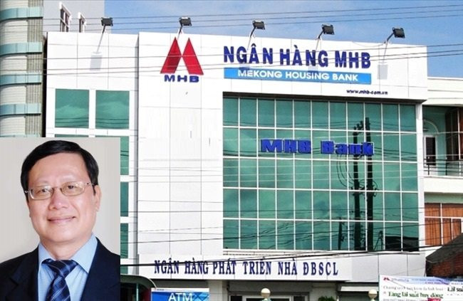 Theo cáo trạng truy tố của VKSND Tối Cao, trong giai đoạn từ năm 2011 - 2014, lợi dụng chức vụ quyền hạn và có động cơ vụ lợi, Huỳnh Nam Dũng và Nguyễn Phước Hòa - Nguyên Tổng Giám đốc MHB đã thông qua việc họp Hội đồng quản lý tài sản nợ - tài sản của Ngân hàng MHB để thống nhất chủ trương chuyển 4.975 tỷ đồng cho Công ty MHBS với nội dung hợp tác đầu tư trái phiếu Chính phủ. Ảnh: Nhadautu.vn.