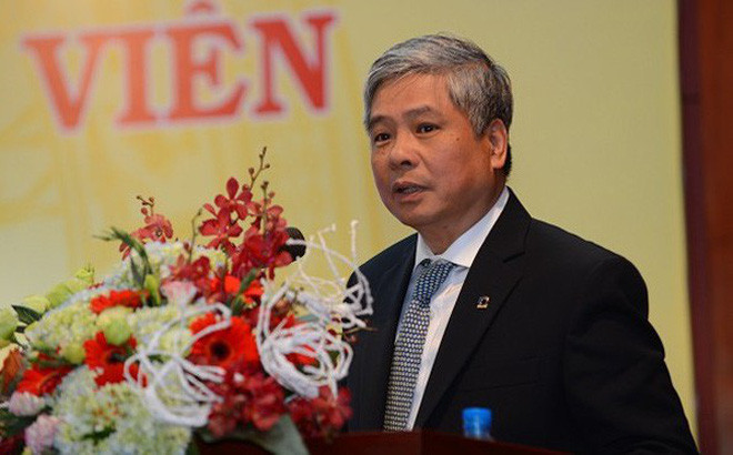 Tháng 8/2012, ông Bình đã ký tờ trình Chính phủ phương án tái cơ cấu VNCB và được chấp nhận chủ trương. Ông ký quyết định thành lập Tổ giám sát đối với những hoạt động tại VNCB do mình làm Tổ trưởng. Sau khi ông Phạm Công Danh (nhóm Thiên Thanh) nhận chuyển nhượng Ngân hàng Đại Tín (Trustbank, tiền thân của VNCB) từ nhóm Phú Mỹ do bà Hứa Thị Phấn làm đại diện thì VNCB bị xếp vào 1 trong 6 ngân hàng hoạt động không hiệu quả. Ảnh: Pháp luật TP.HCM.