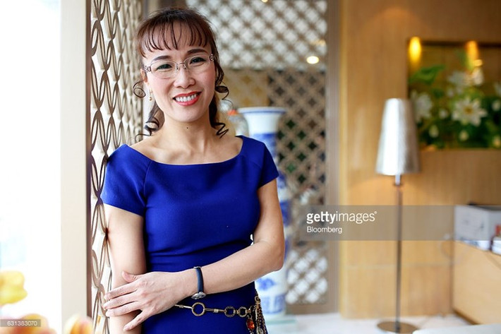 Bà Thảo có bằng Cử nhân Kinh tế Đại học Kinh tế Quốc dan Phêklanôp, Liên bang Nga; Cử nhân Tài chính – Tín dụng Ngân hàng Đạ học Thương mại, Liên bang Nga; Tiến sỹ điều khiển học tự động tại Học viện Mendeleev (Moscow – Liên bang Nga). Ảnh: gettyimages.com.