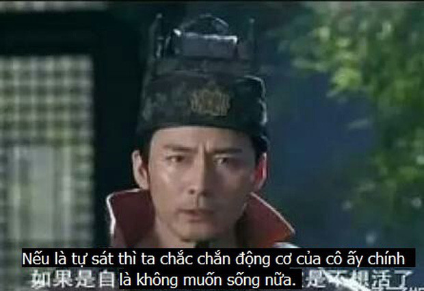 Câu nói vô nghĩa khiến người xem lăn ra cười.