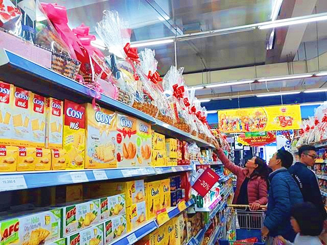 Chủ yếu là sản phẩm của các thương hiệu uy tín trong và ngoài nước.