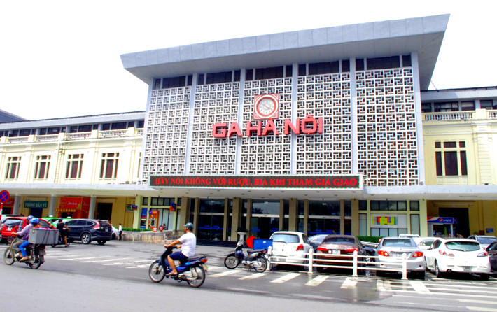 Theo đồ án này, ga Hà Nội sẽ trở thành một tổ hợp giao thông đường sắt, đường ngầm được bố trí thông minh, hợp lý, tỏa đi nhiều hướng.