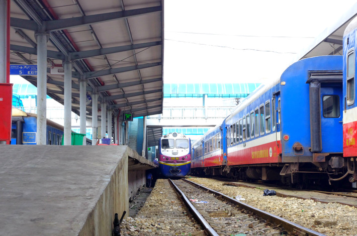 Hành khách rời ga an toàn hơn và rút ngắn khoảng thời gian chờ tàu.