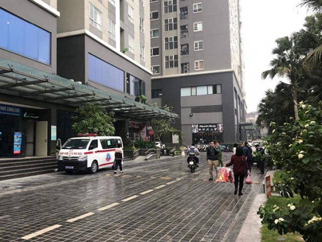 Ông Trung cho hay, do đã uống nhiều rượu, mắt bị cận nên không thấy phía dưới. Nghi ngờ có chuyện chẳng lành nên ông Trung đã điện thoại cho ông Dũng quay trở lại căn nhà.