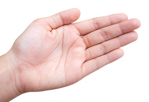Đường chỉ tay mà rõ nét, hồng hào là dấu hiệu của phụ nữ kết hôn với chồng đại gia và tốt bụng.