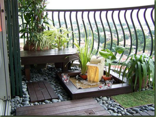 Không nên mở ban công đối diện với những con đường ngoằn nghoèo gấp khúc. Những con đường như vậy sẽ làm giảm dòng khí tốt chảy vào ngôi nhà. Ảnh: Media.