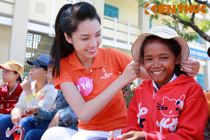 Mặc dù giá trị vật chất của những chuyến thăm không lớn nhưng giá trị tinh thần vô cùng ý nghĩa.