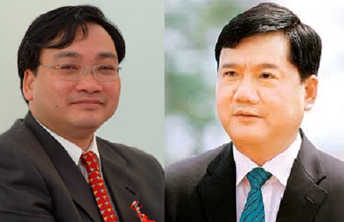 Ngày 5/2, ông Hoàng Trung Hải, Ủy viên Bộ Chính trị, Phó thủ tướng Chính phủ được phân công giữ chức Bí thư Thành ủy HN; ông Đinh La Thăng, Ủy viên Bộ Chính trị, Bộ trưởng Giao thông Vận tải được phân công làm Bí thư Thành ủy TP HCM.