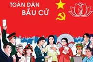 Hà Nội công bố kết quả bầu cử đại biểu HĐND khóa XVII, nhiệm kỳ 2026-2031