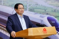 Không lãng phí một ngày, không chậm trễ một tuần với các dự án đường sắt