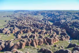 Những 'tổ ong đá' khổng lồ như đến từ hành tinh khác ở Australia