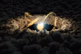 Khám phá mới gây sốc về "địa ngục" của dải Ngân Hà