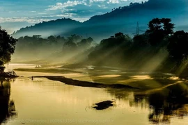 Ghé thăm vùng đất hội tụ của 'Big Five' châu Á