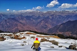 Có gì bên trong vườn quốc gia có địa hình hiểm trở nhất thế giới 