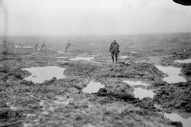 Trận Ypres đẫm máu năm 1915, khi vũ khí hóa học gieo rắc tử thần