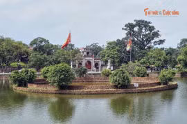 Khám phá thành Cổ Loa, kinh đô cổ đại với cấu trúc xoắn ốc độc đáo