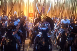 Thất bại quân sự thảm khốc nhất lịch sử Hy Lạp cổ đại