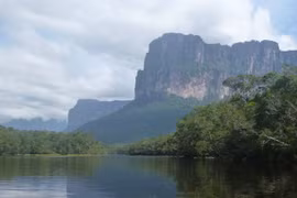 Điều độc nhất vô nhị ở vườn quốc gia hùng vĩ nhất Nam Mỹ