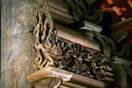 Điều độc nhất vô nhị của ngôi đình cổ đẹp nhất Việt Nam 