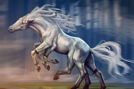 Sự thật ngựa tám chân trong truyền thuyết Viking