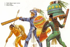 Thành tựu để đời của nền văn minh lâu đời bậc nhất châu Mỹ 