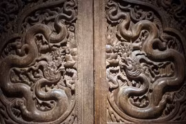 Trần Nhân Tông và Ashoka: Trùng hợp lạ ở hai vị Phật hoàng