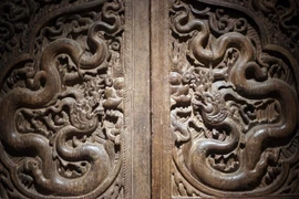 Trần Nhân Tông và Ashoka: Trùng hợp lạ ở hai vị Phật hoàng