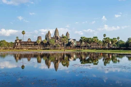 Hệ thống thủy lợi khổng lồ đáng khâm phục của văn minh Khmer cổ