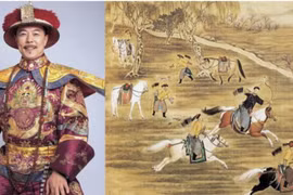 Danh tướng trung thành của Càn Long đánh bại 30 vạn quân Sa Hoàng là ai?