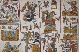 Giải mã bản thảo 500 tuổi cực quý của tộc người Mixtec ở Mexico 