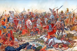 Cuộc phục kích huyền thoại của Hannibal làm rung chuyển đế chế La Mã