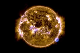 Công bố phát hiện chưa từng có của NASA về mặt trời 