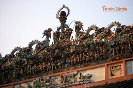 Sự thật thú vị ít người biết về chùa Bà Thiên Hậu Sài Gòn