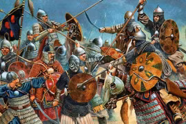 Sai lầm chí tử khiến Byzantine thất bại đau đớn trước Hồi giáo