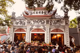 Điểm tên các ngôi chùa, đền “cầu gì linh nấy” theo quan niệm của người Việt 